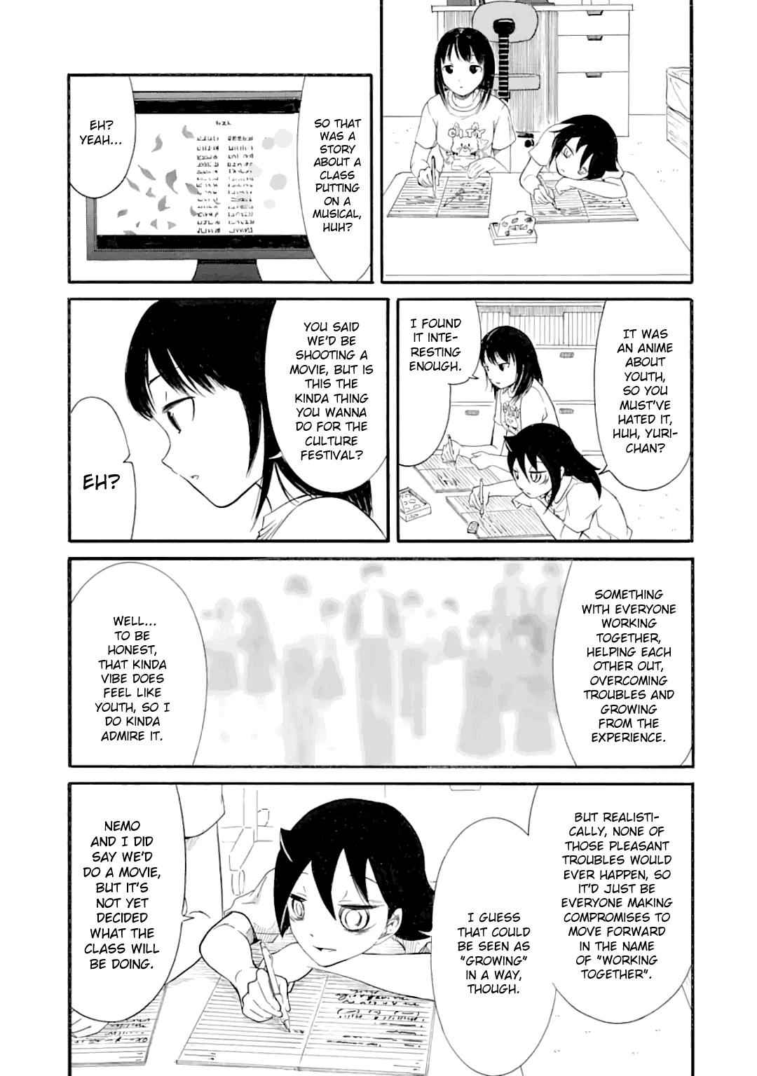 Watashi ga Motenai no wa Dou Kangaetemo Omaera ga Warui! Chap 183.2 - Next Chap 184.2
