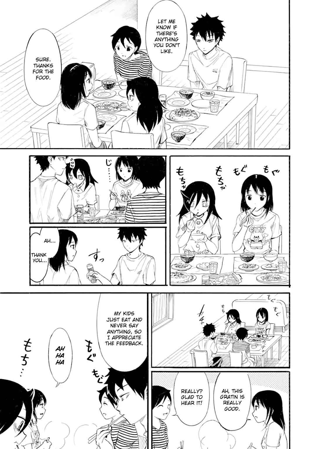 Watashi ga Motenai no wa Dou Kangaetemo Omaera ga Warui! Chap 183.2 - Next Chap 184.2