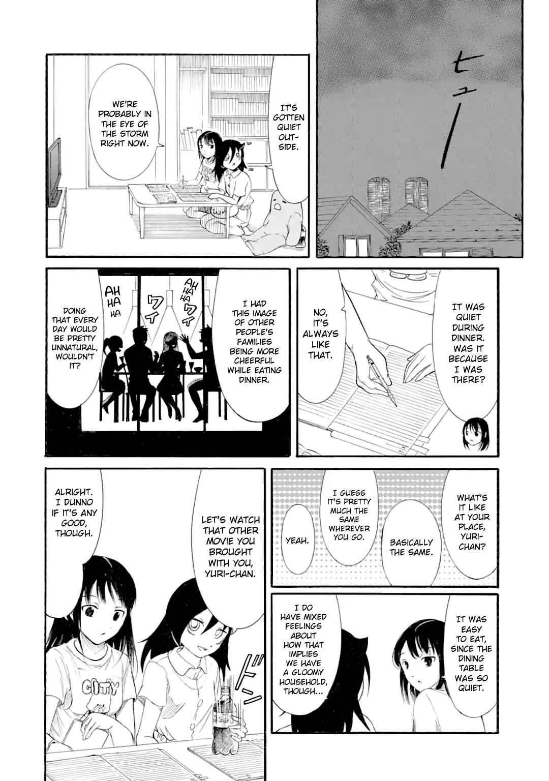 Watashi ga Motenai no wa Dou Kangaetemo Omaera ga Warui! Chap 183.2 - Next Chap 184.2