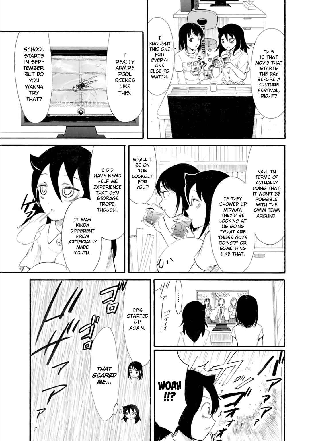 Watashi ga Motenai no wa Dou Kangaetemo Omaera ga Warui! Chap 183.2 - Next Chap 184.2