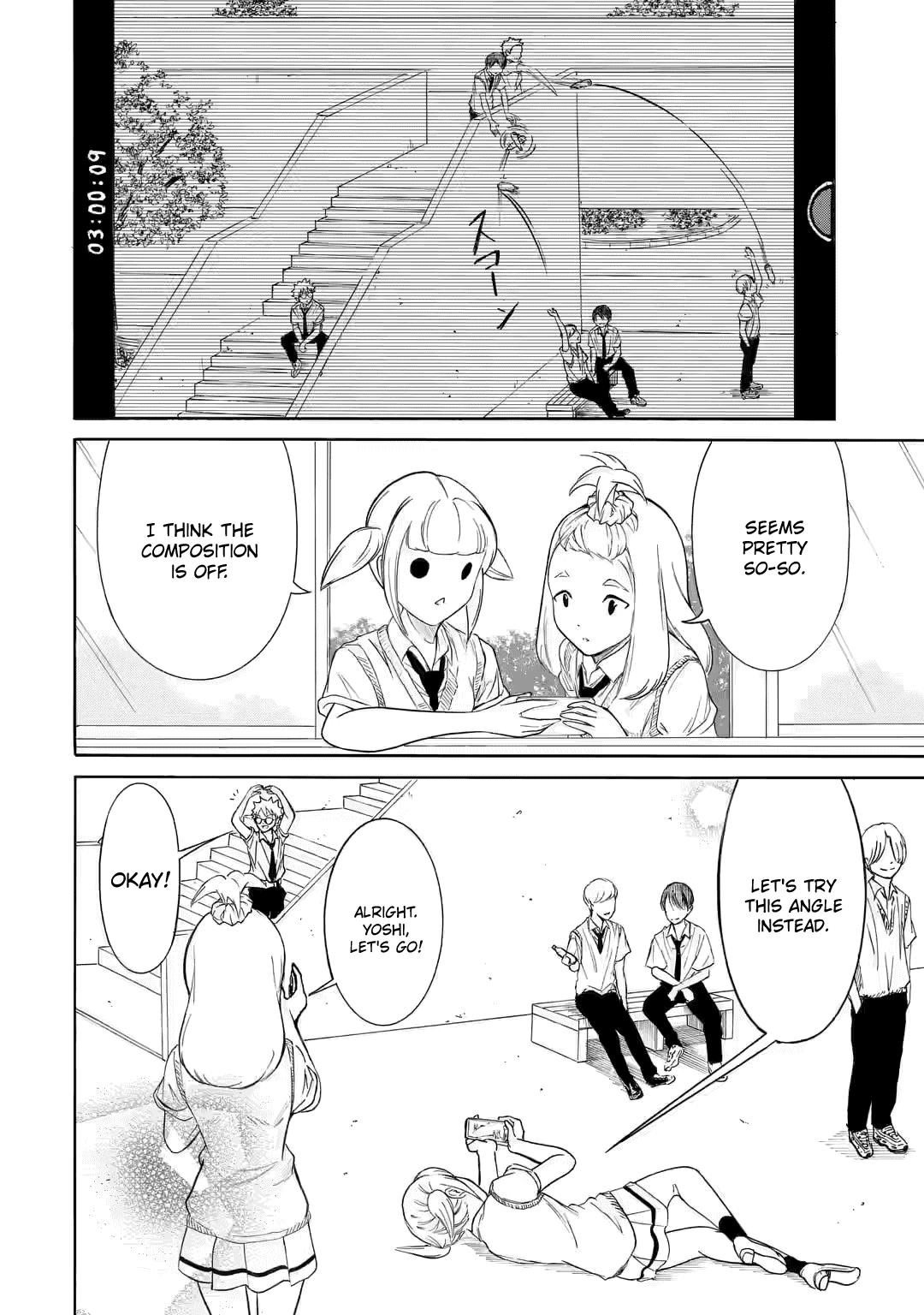 Watashi ga Motenai no wa Dou Kangaetemo Omaera ga Warui! Chap 197 - Next Chap 198