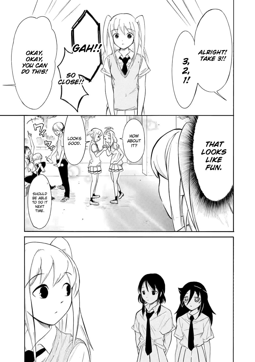 Watashi ga Motenai no wa Dou Kangaetemo Omaera ga Warui! Chap 197 - Next Chap 198