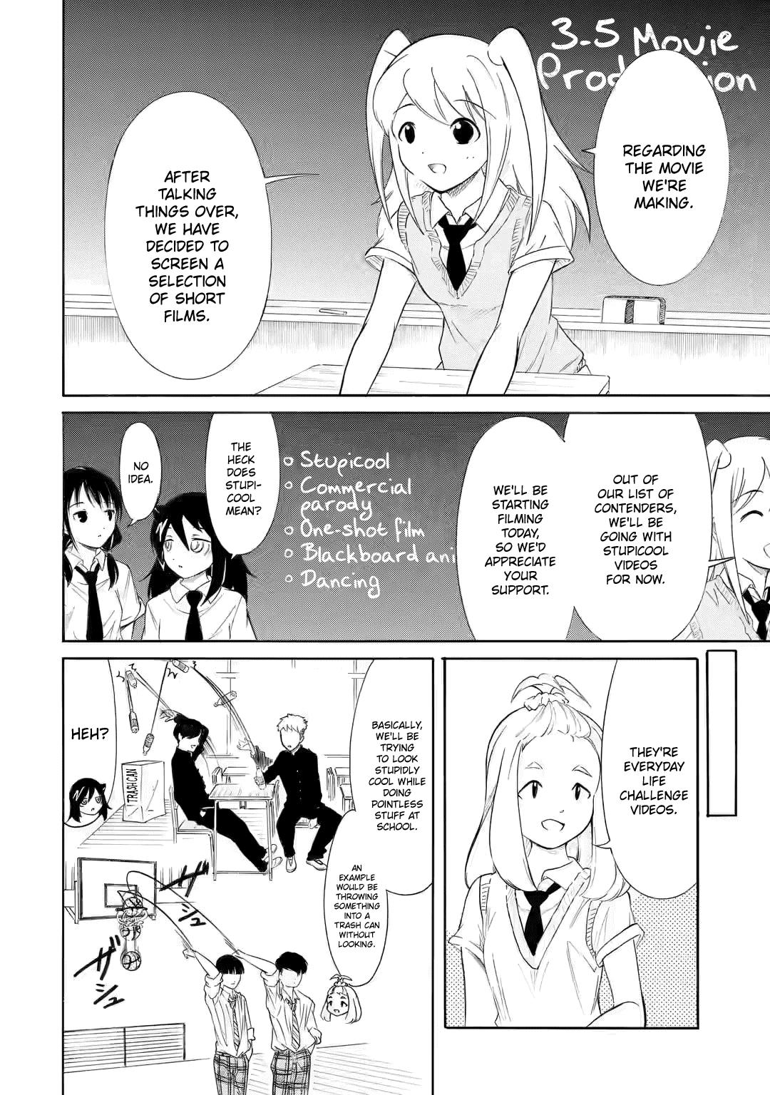 Watashi ga Motenai no wa Dou Kangaetemo Omaera ga Warui! Chap 197 - Next Chap 198