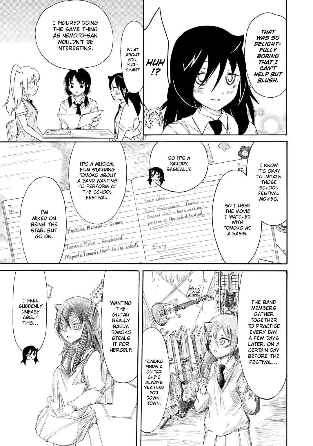 Watashi ga Motenai no wa Dou Kangaetemo Omaera ga Warui! Chap 197 - Next Chap 198