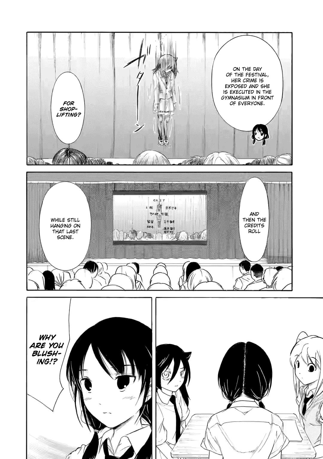 Watashi ga Motenai no wa Dou Kangaetemo Omaera ga Warui! Chap 197 - Next Chap 198