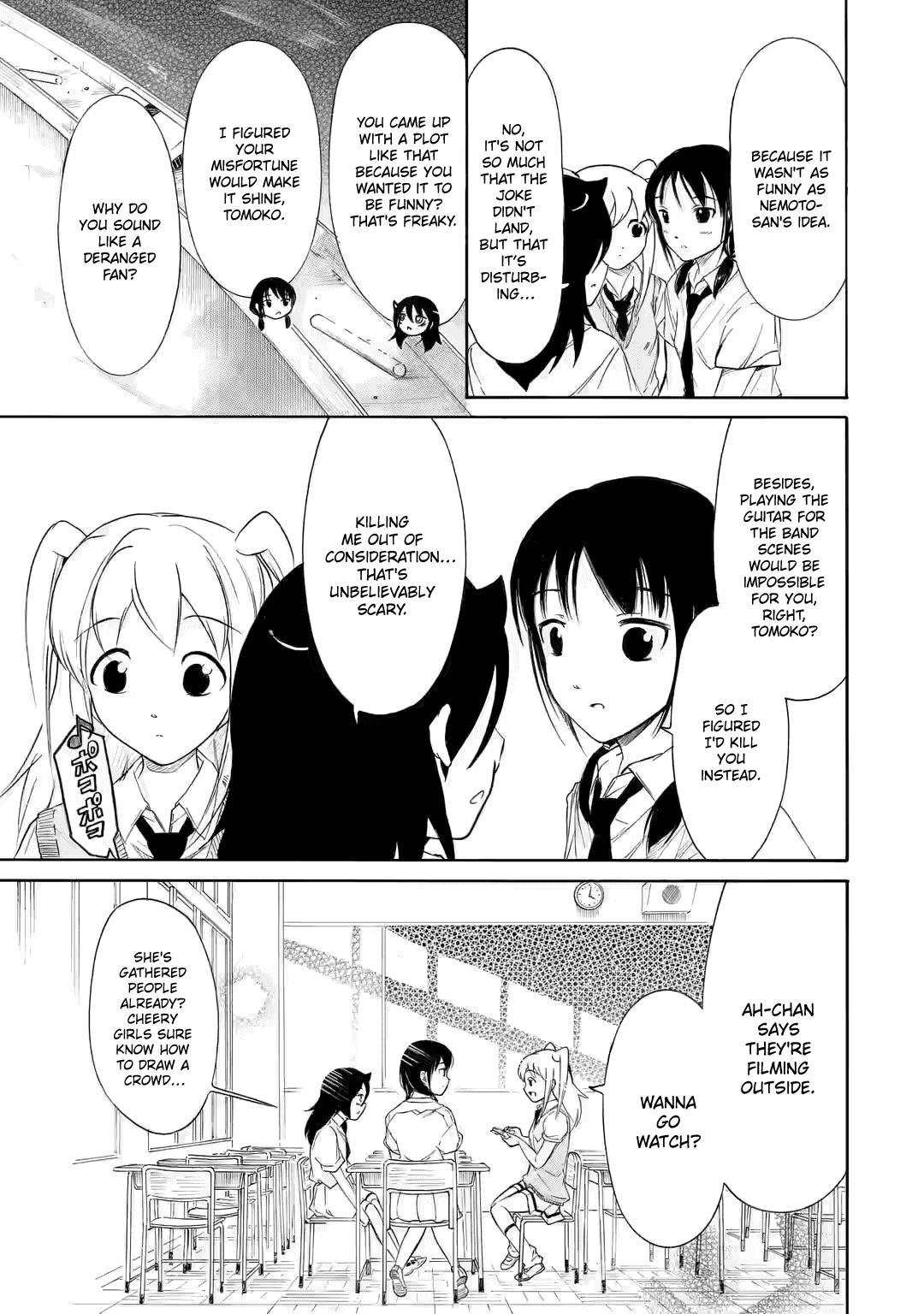 Watashi ga Motenai no wa Dou Kangaetemo Omaera ga Warui! Chap 197 - Next Chap 198