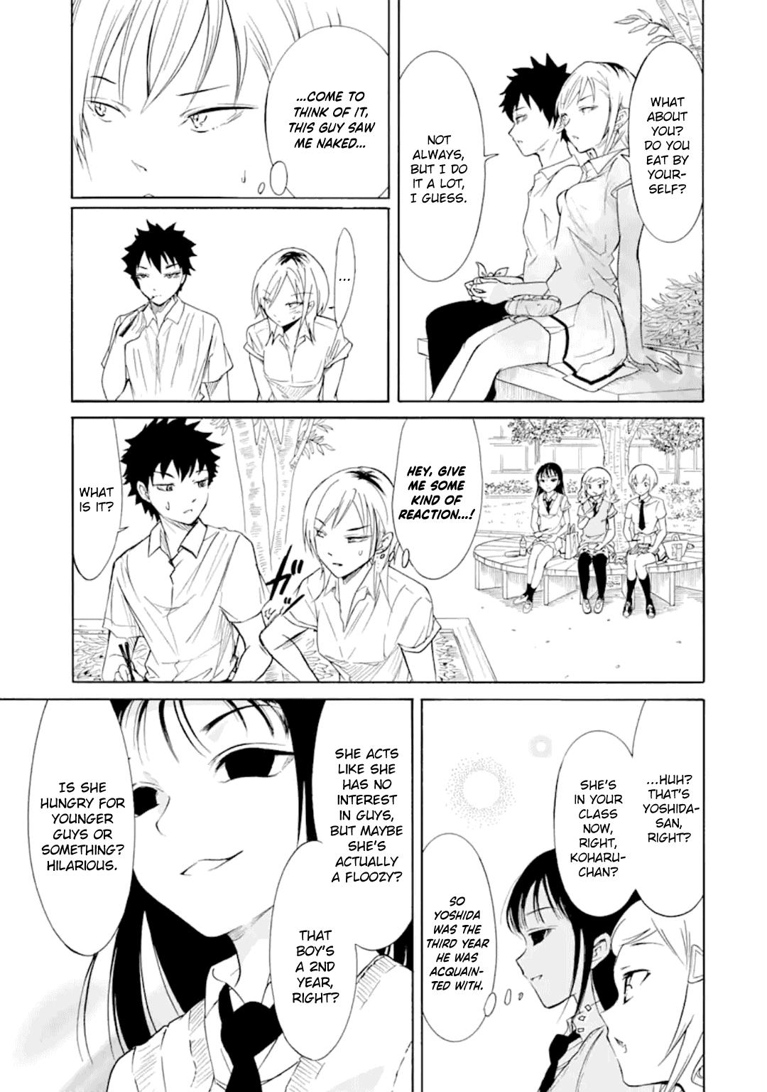 Watashi ga Motenai no wa Dou Kangaetemo Omaera ga Warui! Chap 194 - Next Chap 195