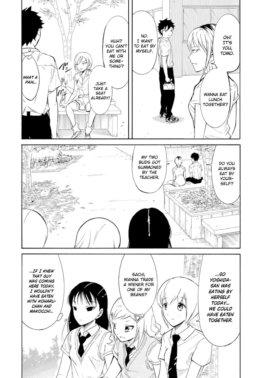 Watashi ga Motenai no wa Dou Kangaetemo Omaera ga Warui! Chap 194 - Next Chap 195