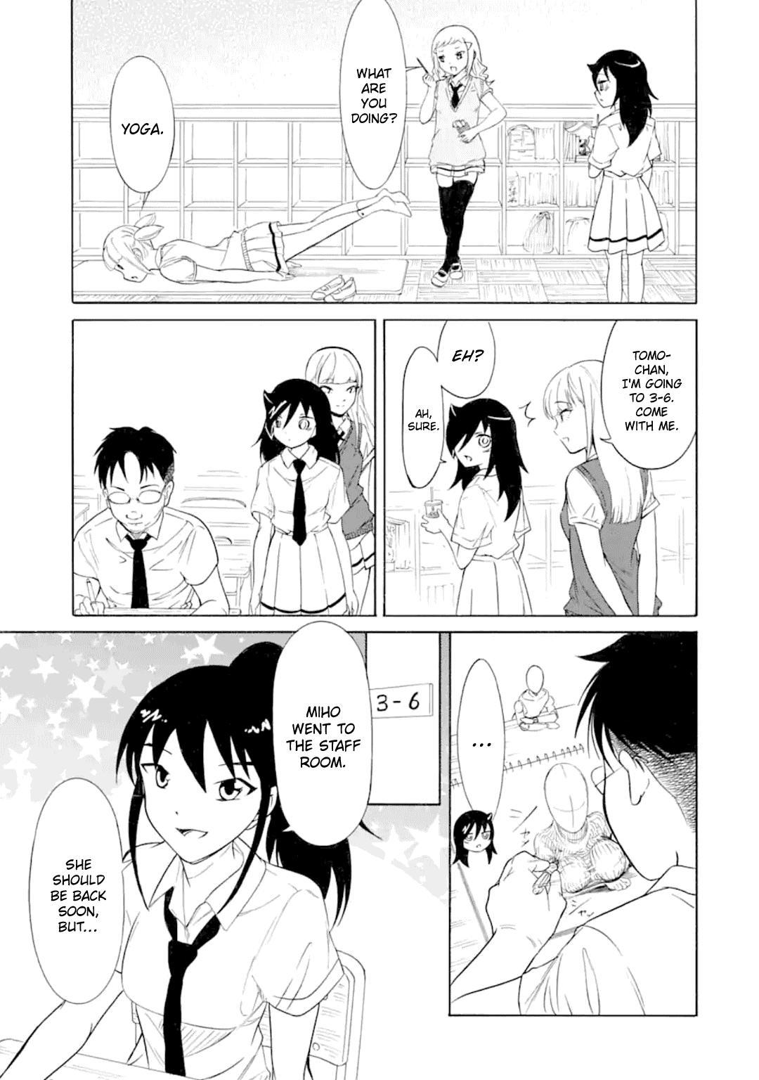 Watashi ga Motenai no wa Dou Kangaetemo Omaera ga Warui! Chap 195 - Next Chap 196