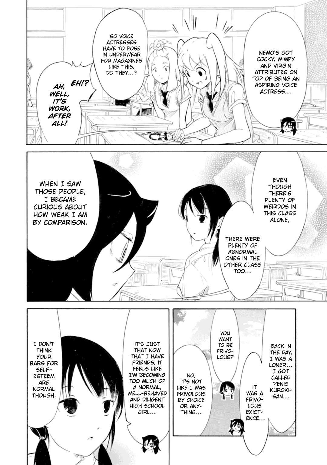 Watashi ga Motenai no wa Dou Kangaetemo Omaera ga Warui! Chap 195 - Next Chap 196