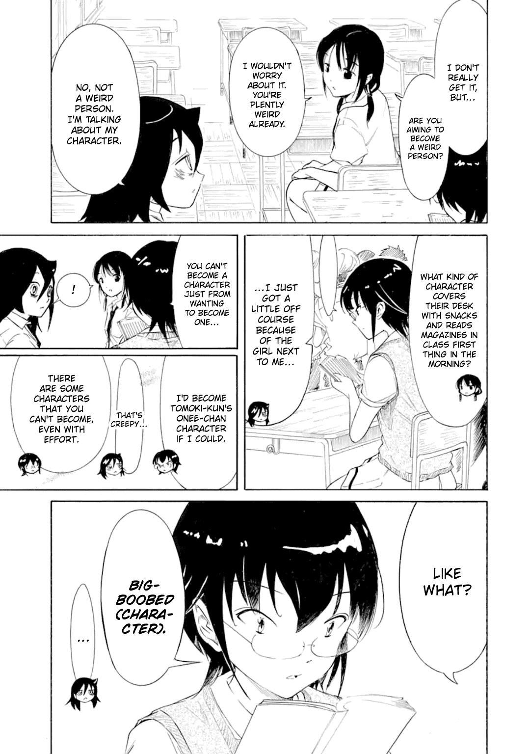 Watashi ga Motenai no wa Dou Kangaetemo Omaera ga Warui! Chap 195 - Next Chap 196