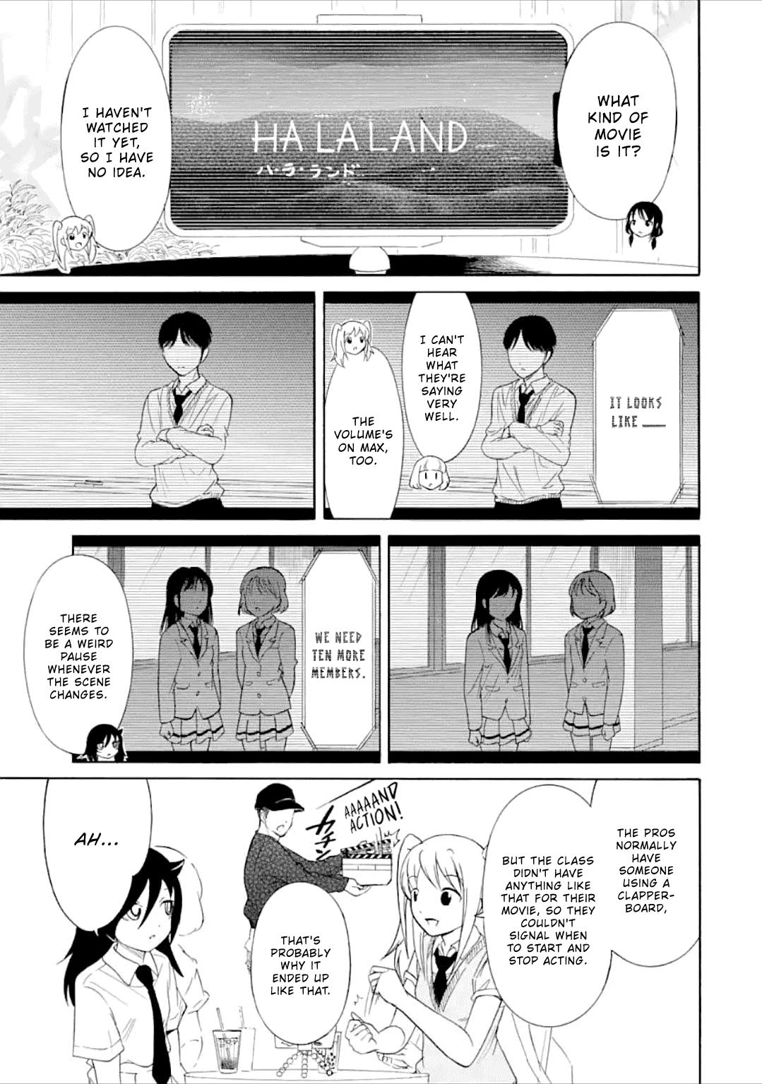 Watashi ga Motenai no wa Dou Kangaetemo Omaera ga Warui! Chap 196 - Next Chap 197