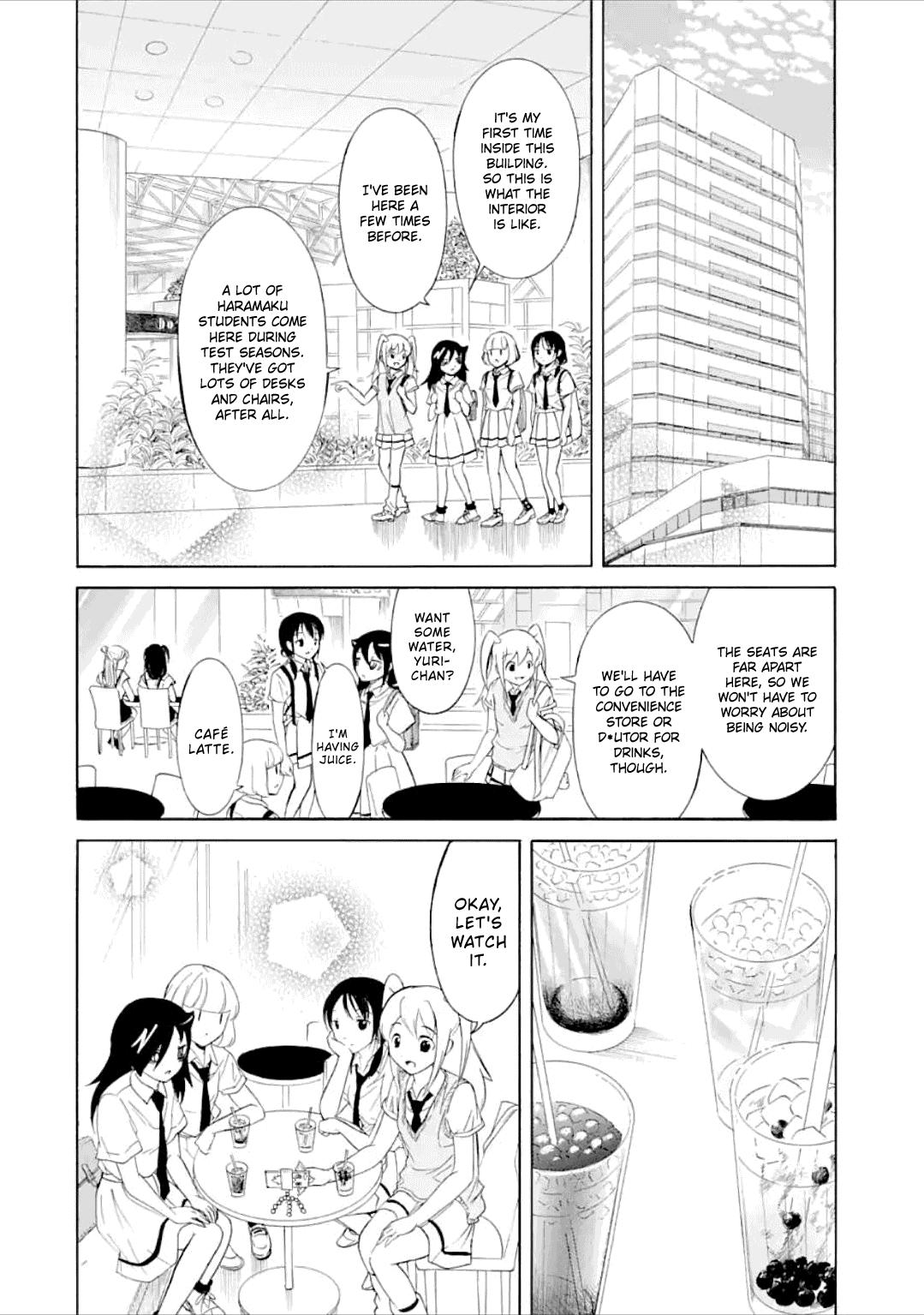 Watashi ga Motenai no wa Dou Kangaetemo Omaera ga Warui! Chap 196 - Next Chap 197