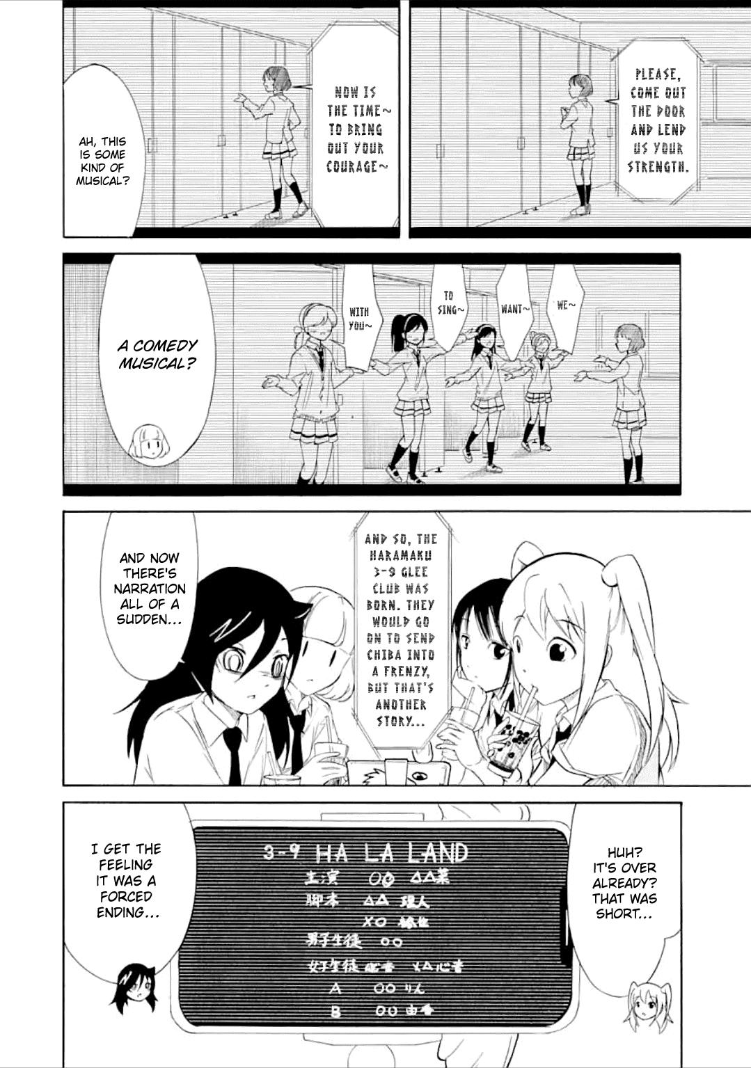 Watashi ga Motenai no wa Dou Kangaetemo Omaera ga Warui! Chap 196 - Next Chap 197