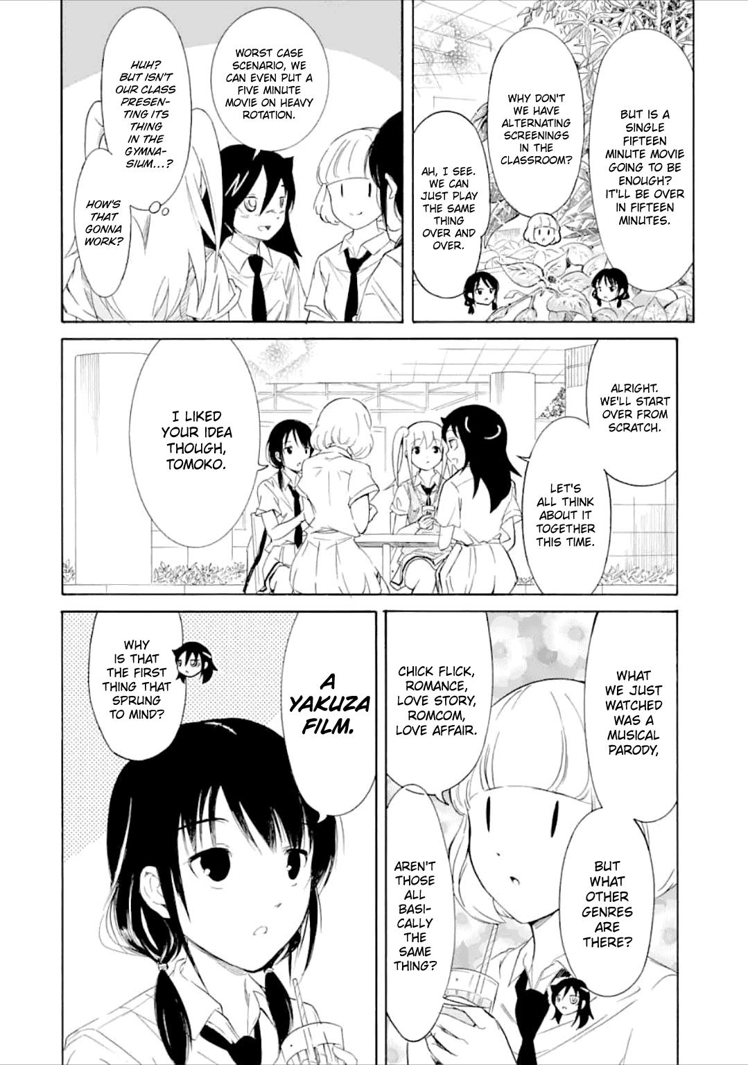 Watashi ga Motenai no wa Dou Kangaetemo Omaera ga Warui! Chap 196 - Next Chap 197