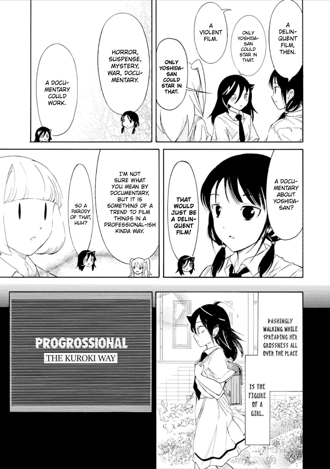 Watashi ga Motenai no wa Dou Kangaetemo Omaera ga Warui! Chap 196 - Next Chap 197