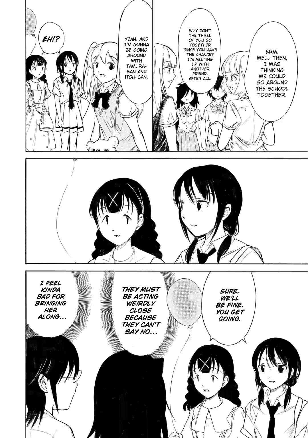 Watashi ga Motenai no wa Dou Kangaetemo Omaera ga Warui! Chap 198 - Next Chap 199