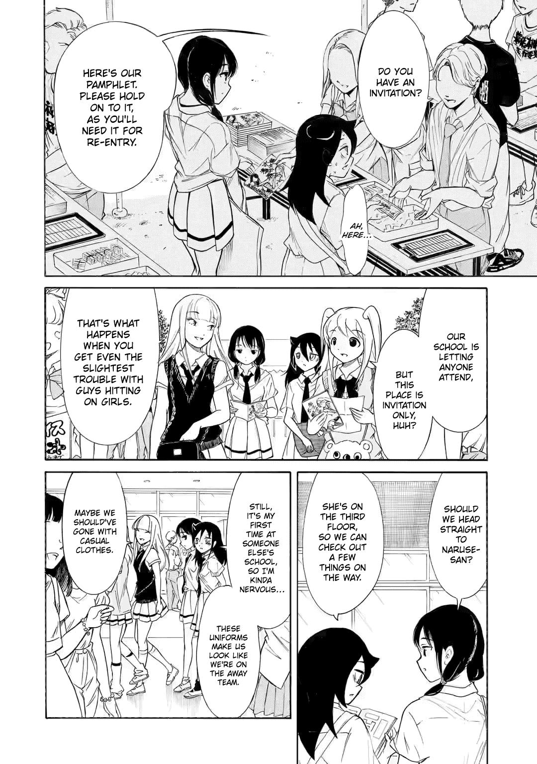 Watashi ga Motenai no wa Dou Kangaetemo Omaera ga Warui! Chap 198 - Next Chap 199