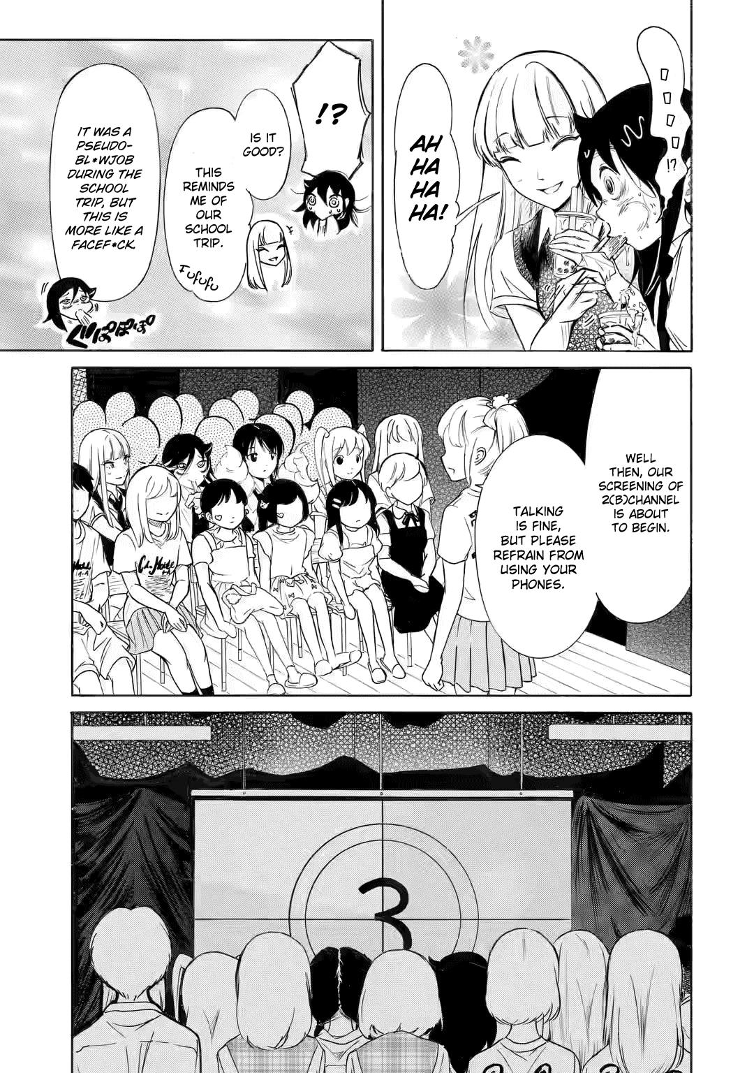 Watashi ga Motenai no wa Dou Kangaetemo Omaera ga Warui! Chap 198 - Next Chap 199