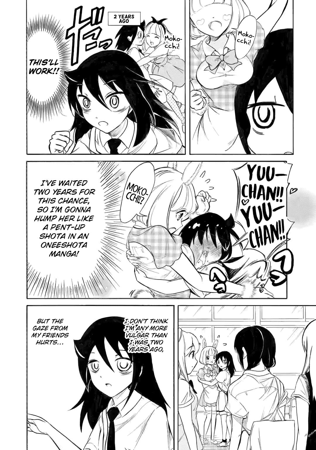 Watashi ga Motenai no wa Dou Kangaetemo Omaera ga Warui! Chap 198 - Next Chap 199