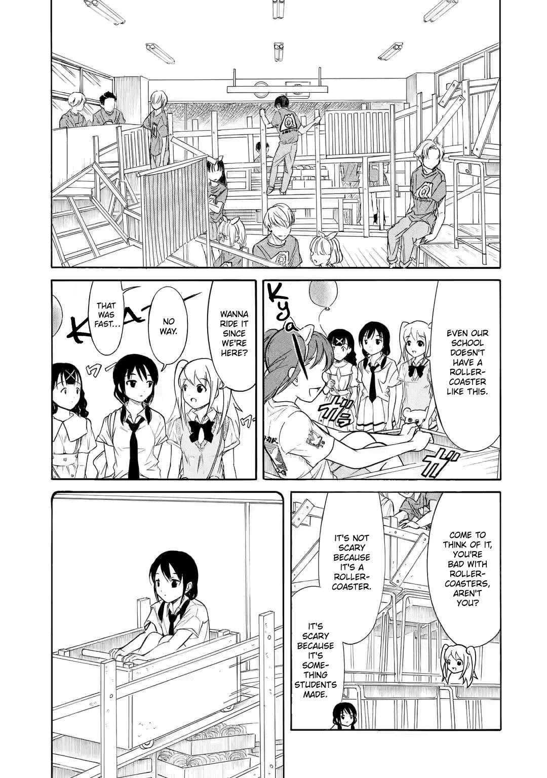 Watashi ga Motenai no wa Dou Kangaetemo Omaera ga Warui! Chap 198.2 - Next Chap 199.2