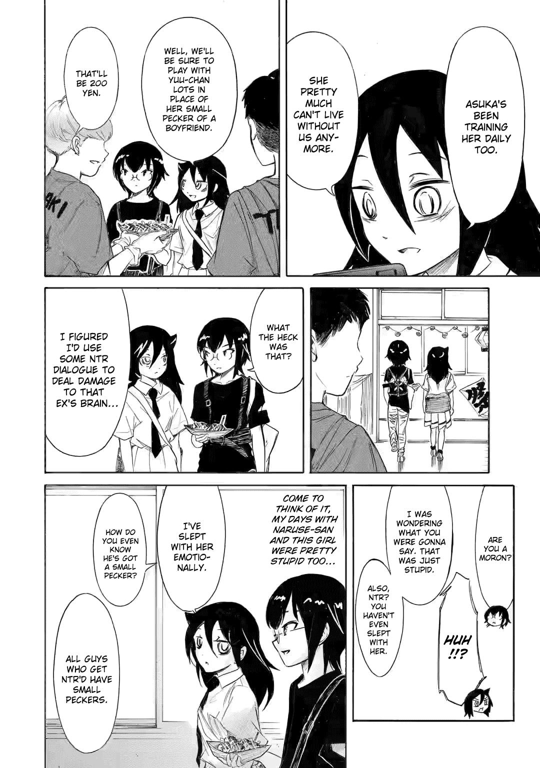 Watashi ga Motenai no wa Dou Kangaetemo Omaera ga Warui! Chap 198.2 - Next Chap 199.2