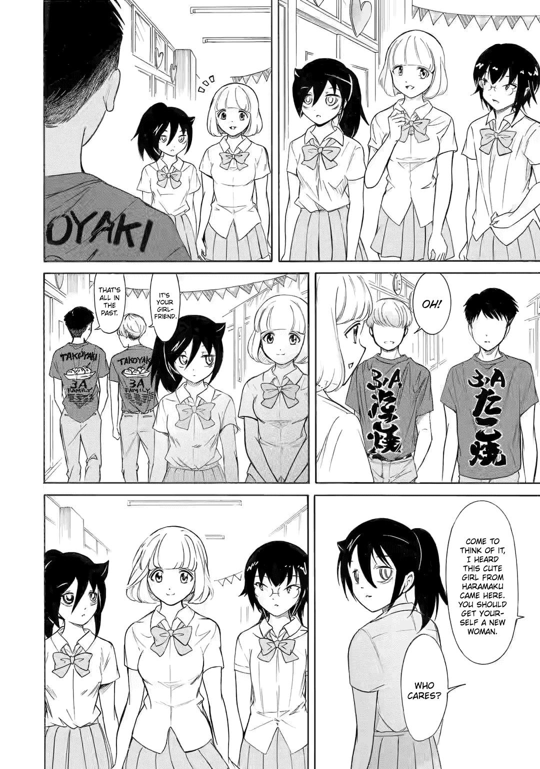 Watashi ga Motenai no wa Dou Kangaetemo Omaera ga Warui! Chap 198.2 - Next Chap 199.2