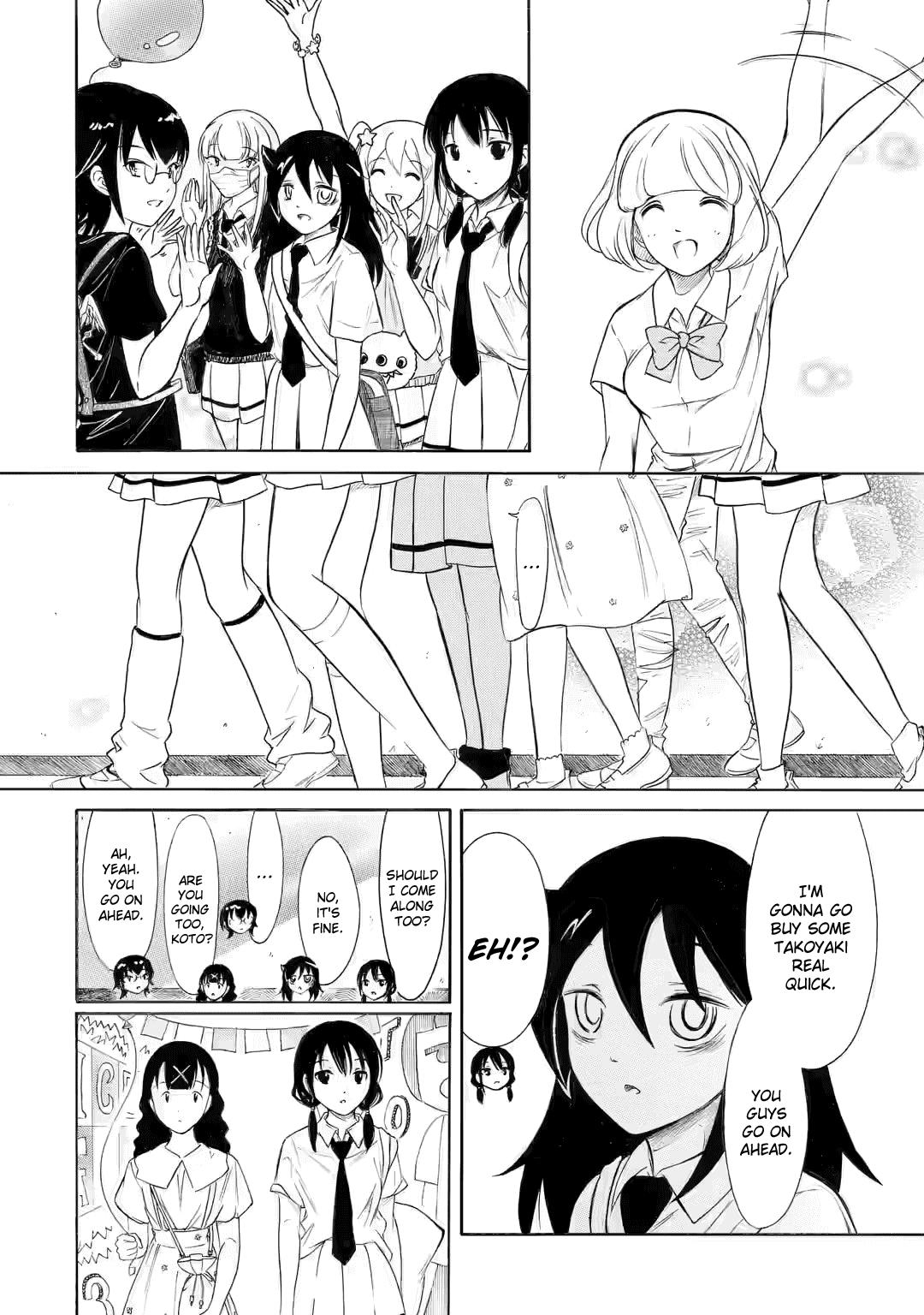 Watashi ga Motenai no wa Dou Kangaetemo Omaera ga Warui! Chap 198.2 - Next Chap 199.2