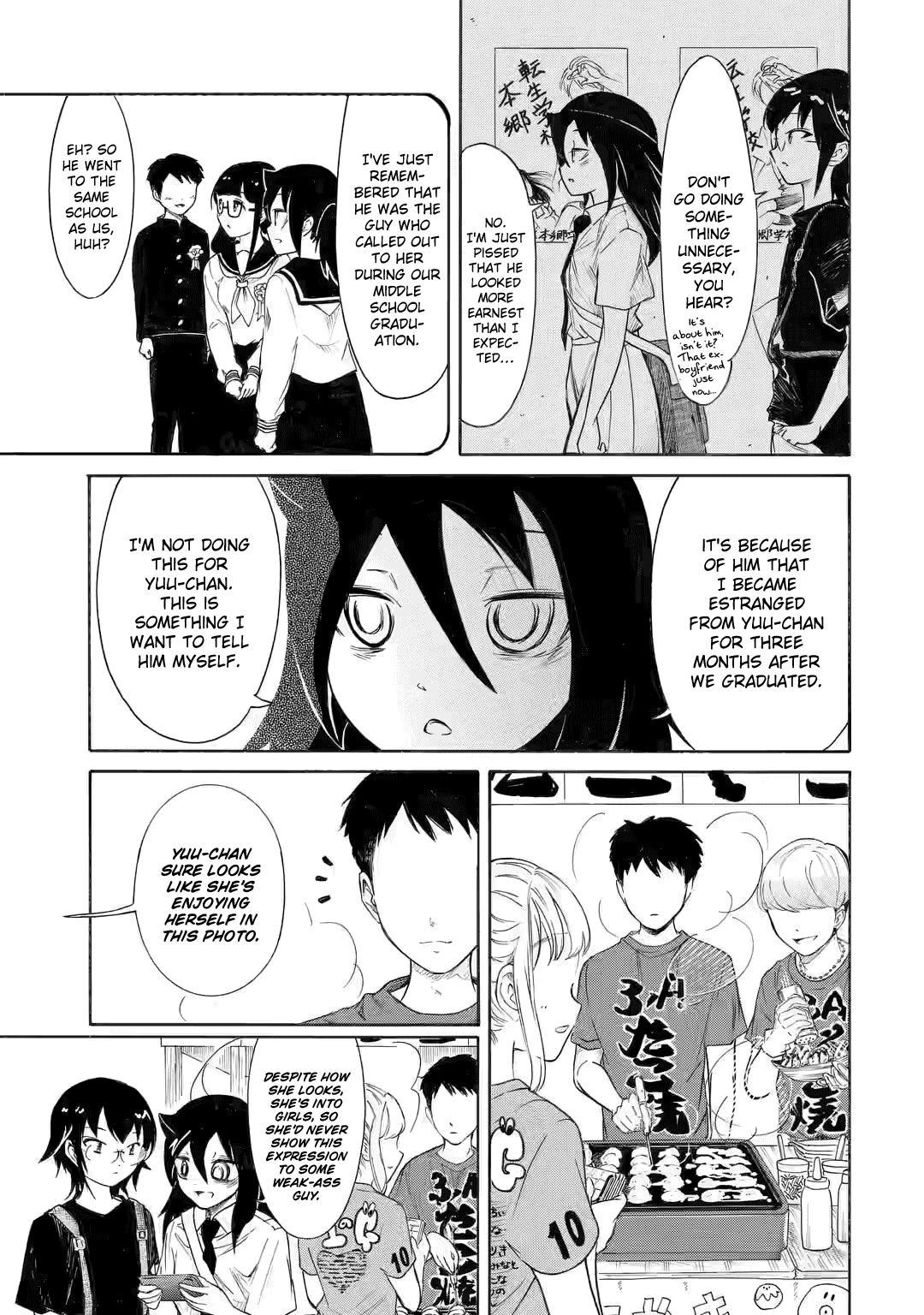Watashi ga Motenai no wa Dou Kangaetemo Omaera ga Warui! Chap 198.2 - Next Chap 199.2