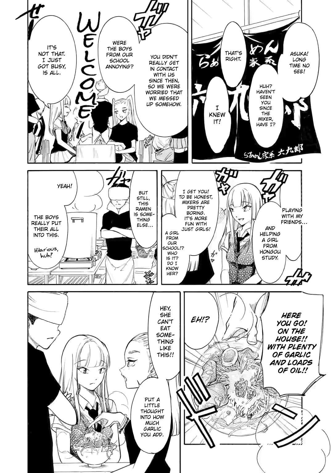 Watashi ga Motenai no wa Dou Kangaetemo Omaera ga Warui! Chap 198.2 - Next Chap 199.2