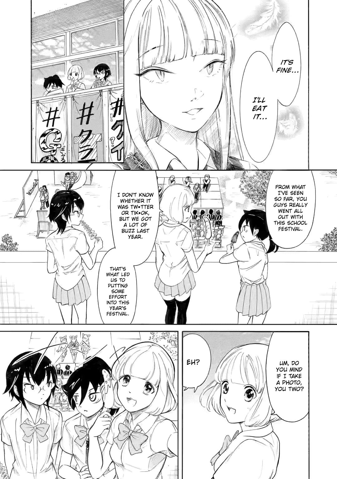 Watashi ga Motenai no wa Dou Kangaetemo Omaera ga Warui! Chap 198.2 - Next Chap 199.2