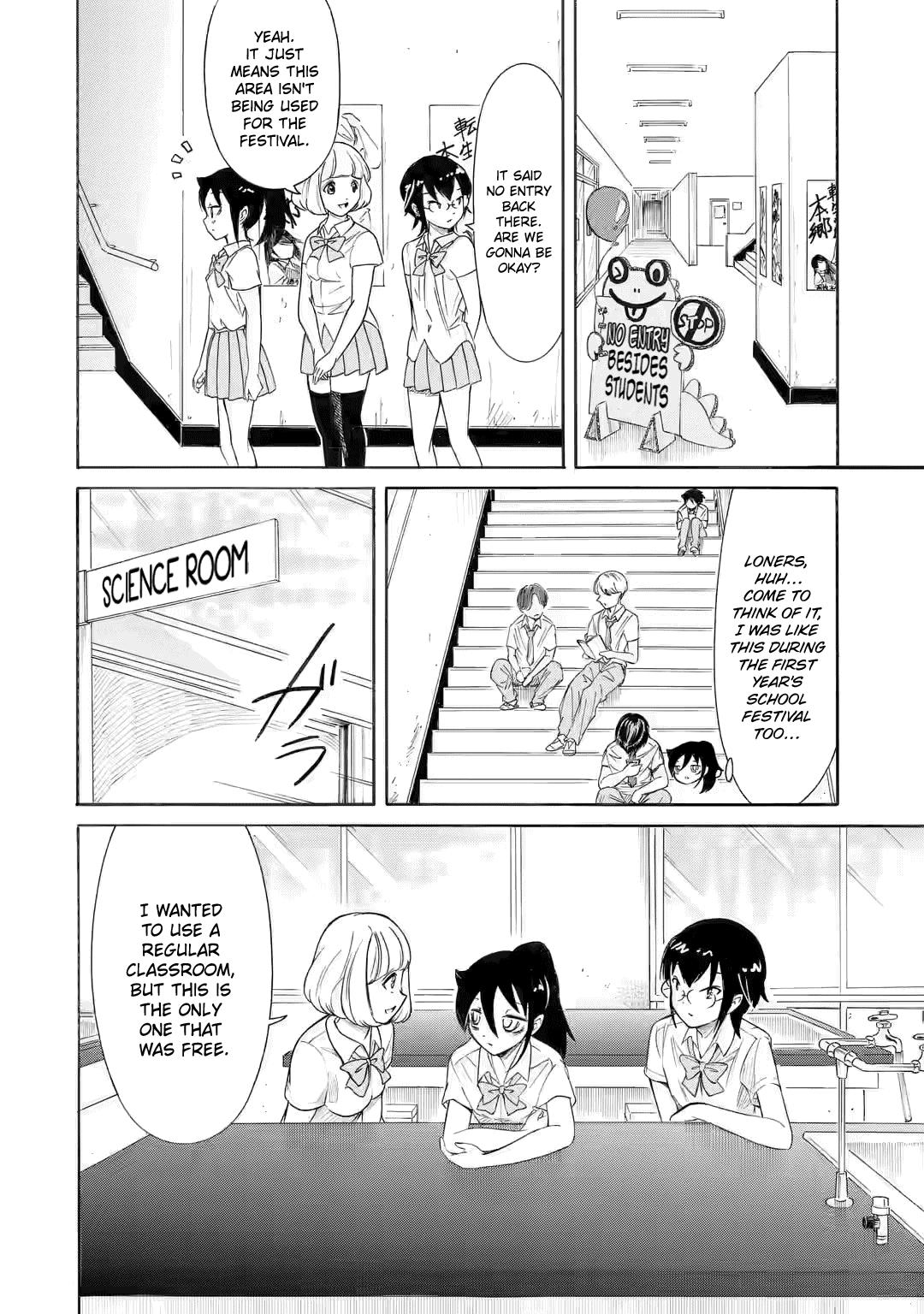 Watashi ga Motenai no wa Dou Kangaetemo Omaera ga Warui! Chap 198.2 - Next Chap 199.2