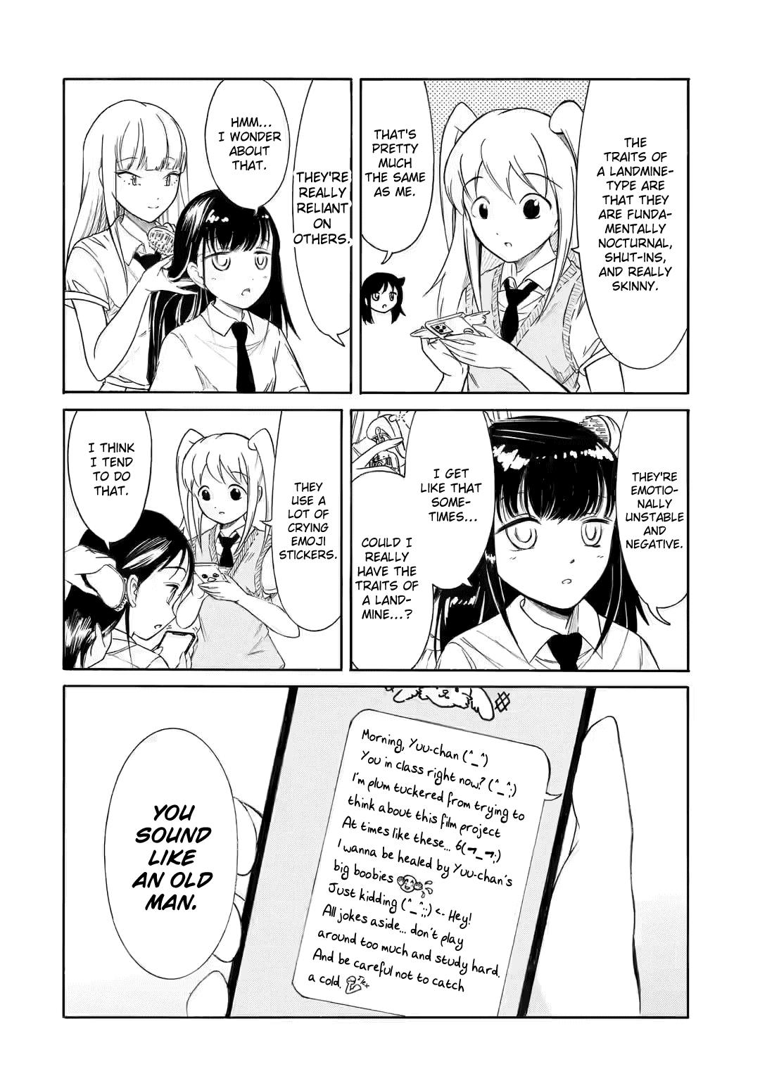 Watashi ga Motenai no wa Dou Kangaetemo Omaera ga Warui! Chap 199.3 - Next Chap 200.3