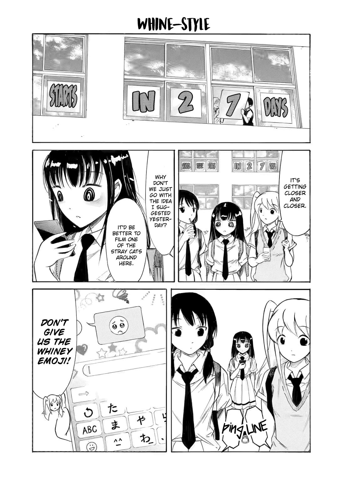 Watashi ga Motenai no wa Dou Kangaetemo Omaera ga Warui! Chap 199.3 - Next Chap 200.3