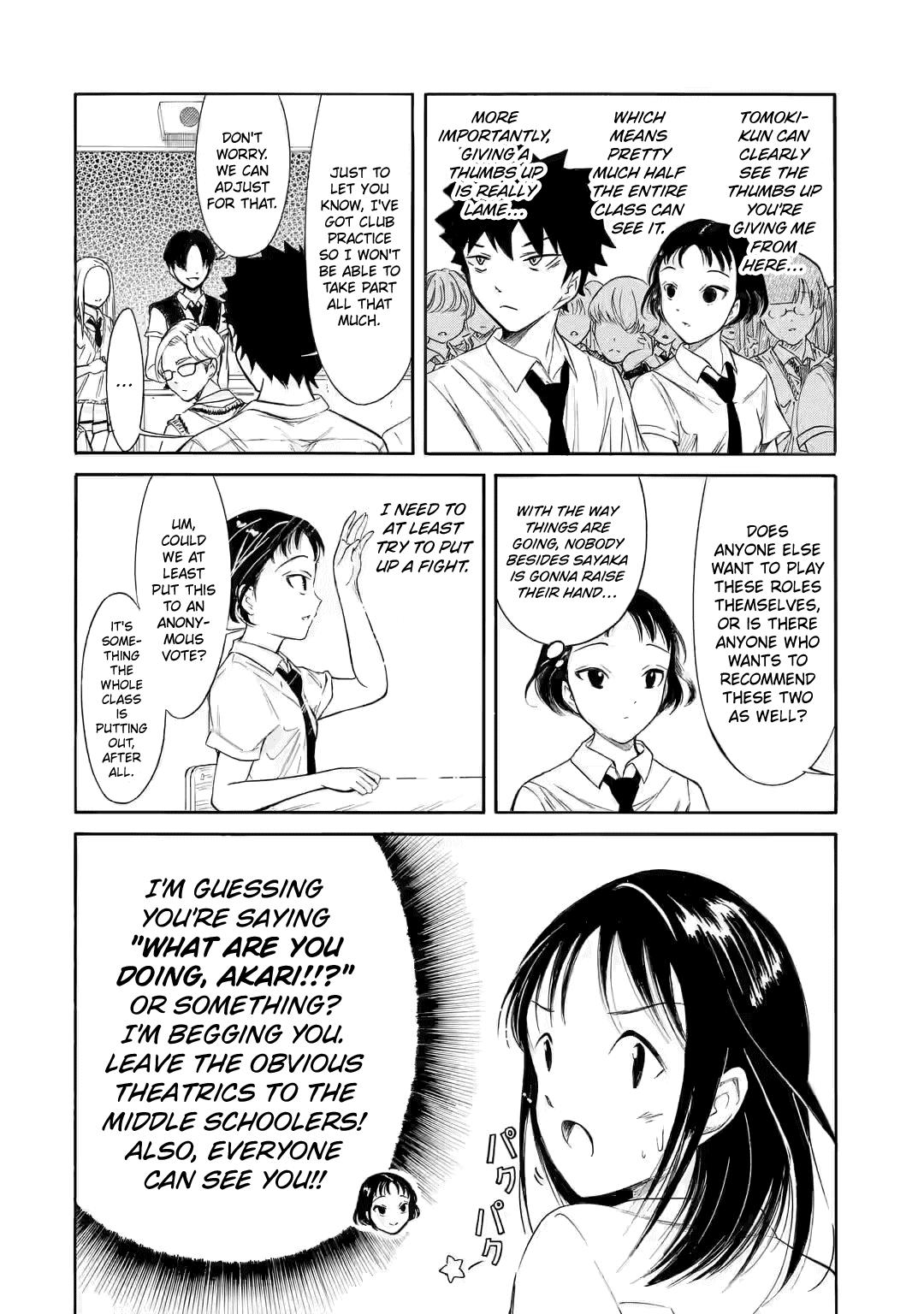 Watashi ga Motenai no wa Dou Kangaetemo Omaera ga Warui! Chap 199.3 - Next Chap 200.3