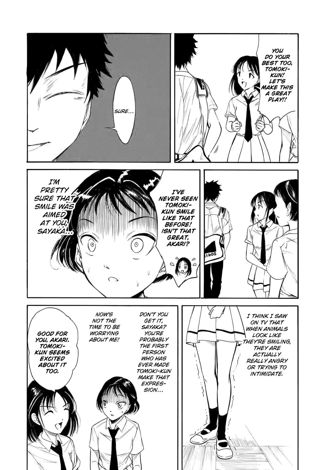 Watashi ga Motenai no wa Dou Kangaetemo Omaera ga Warui! Chap 199.3 - Next Chap 200.3