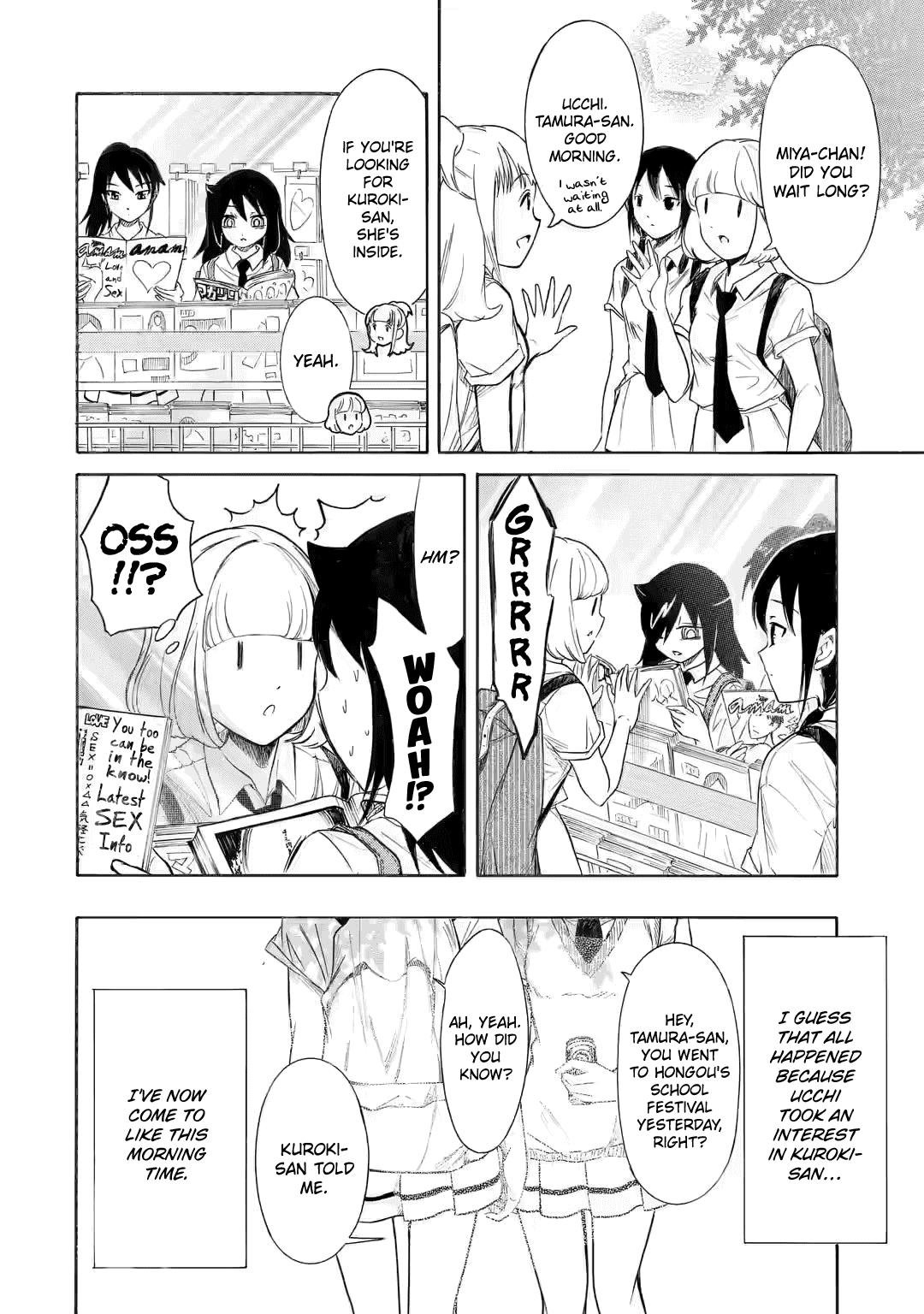 Watashi ga Motenai no wa Dou Kangaetemo Omaera ga Warui! Chap 199 - Next Chap 200
