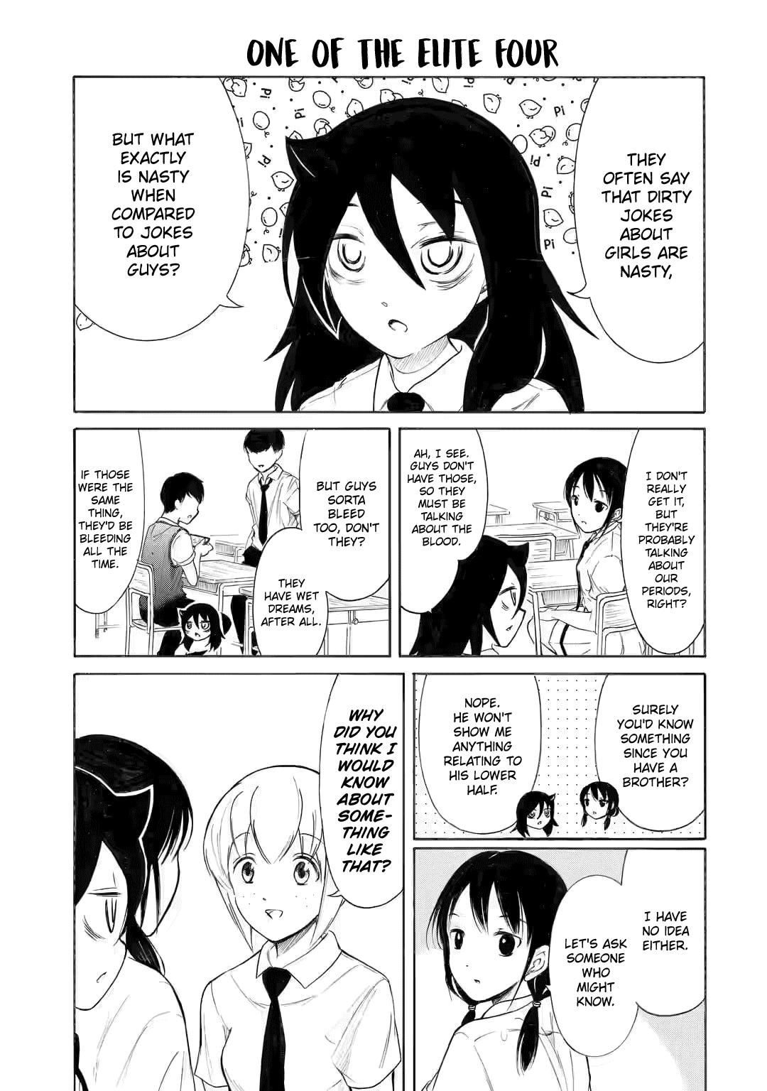 Watashi ga Motenai no wa Dou Kangaetemo Omaera ga Warui! Chap 199 - Next Chap 200