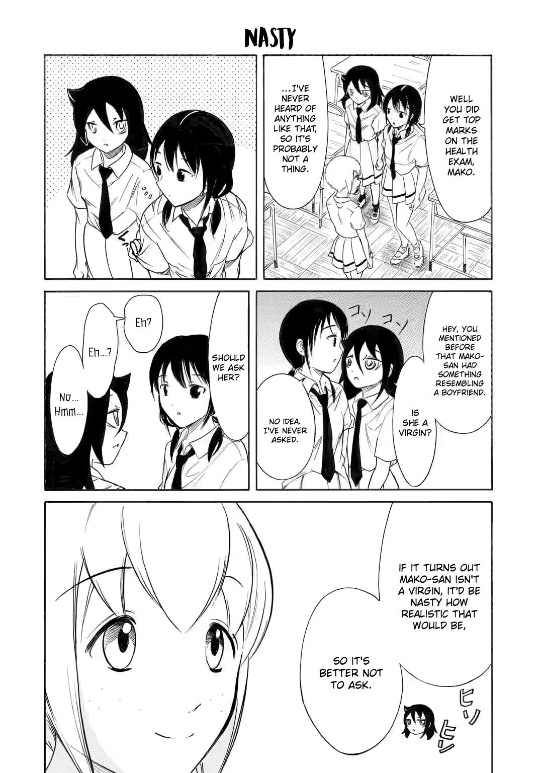 Watashi ga Motenai no wa Dou Kangaetemo Omaera ga Warui! Chap 199 - Next Chap 200