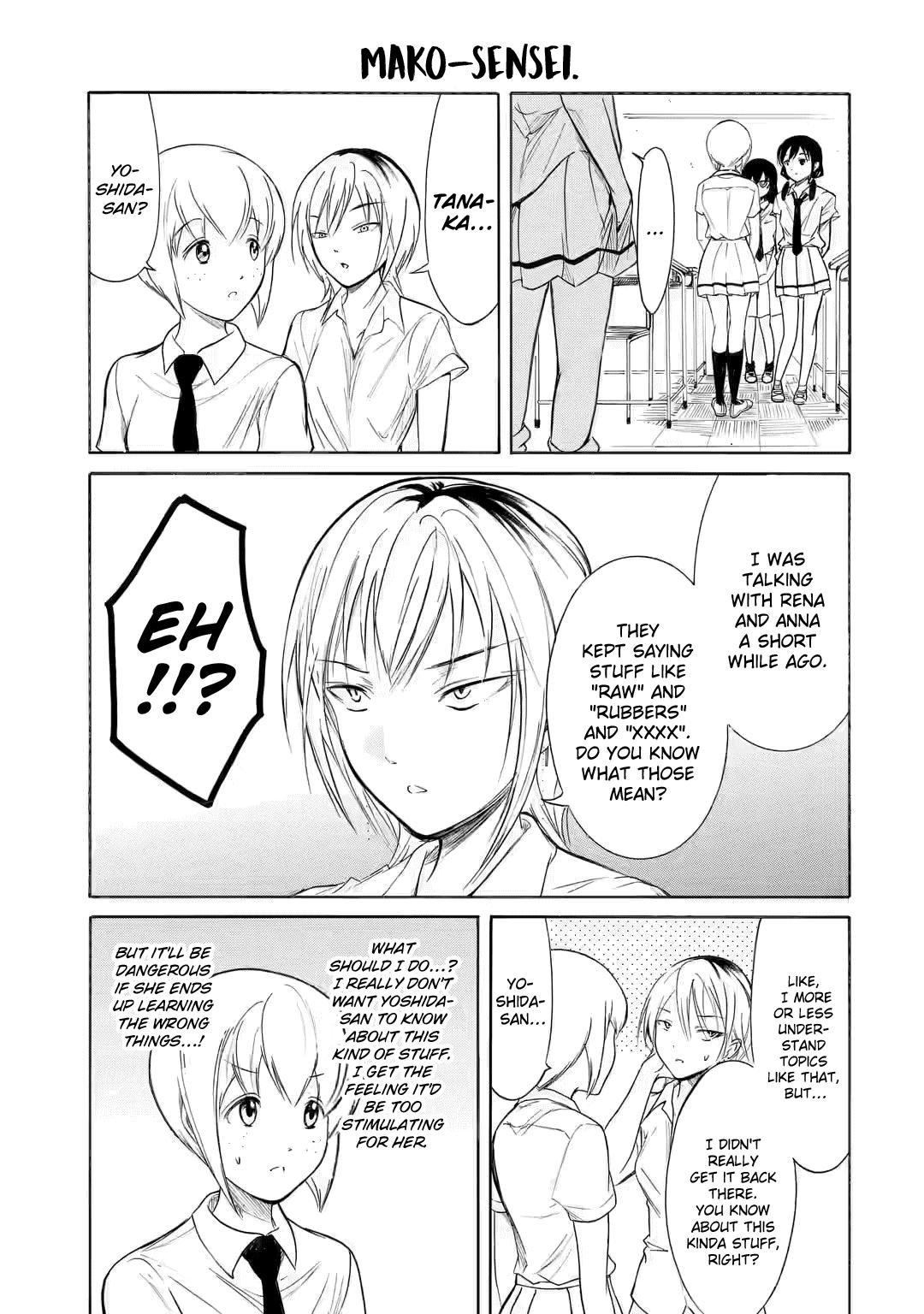 Watashi ga Motenai no wa Dou Kangaetemo Omaera ga Warui! Chap 199 - Next Chap 200