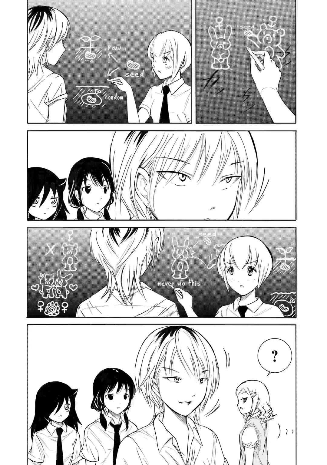 Watashi ga Motenai no wa Dou Kangaetemo Omaera ga Warui! Chap 199 - Next Chap 200