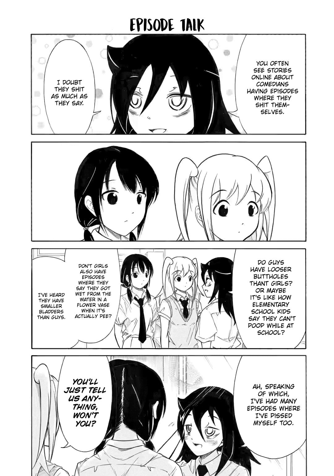 Watashi ga Motenai no wa Dou Kangaetemo Omaera ga Warui! Chap 199.2 - Next Chap 200.2