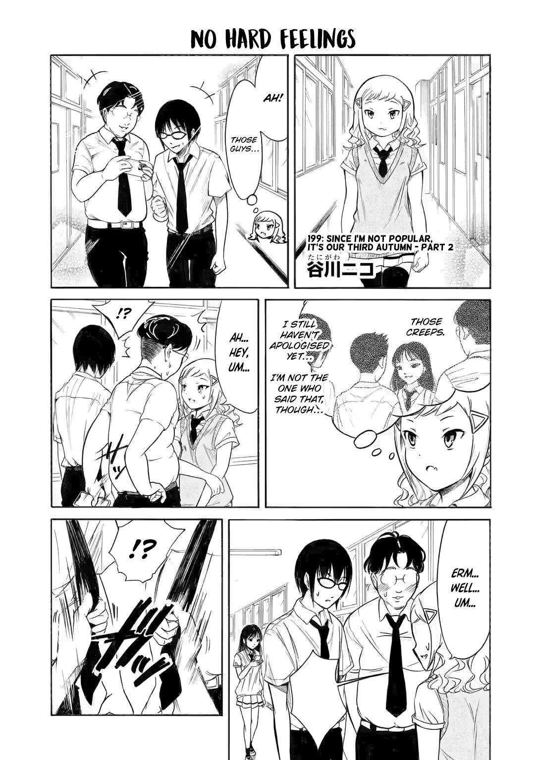 Watashi ga Motenai no wa Dou Kangaetemo Omaera ga Warui! Chap 199.2 - Next Chap 200.2