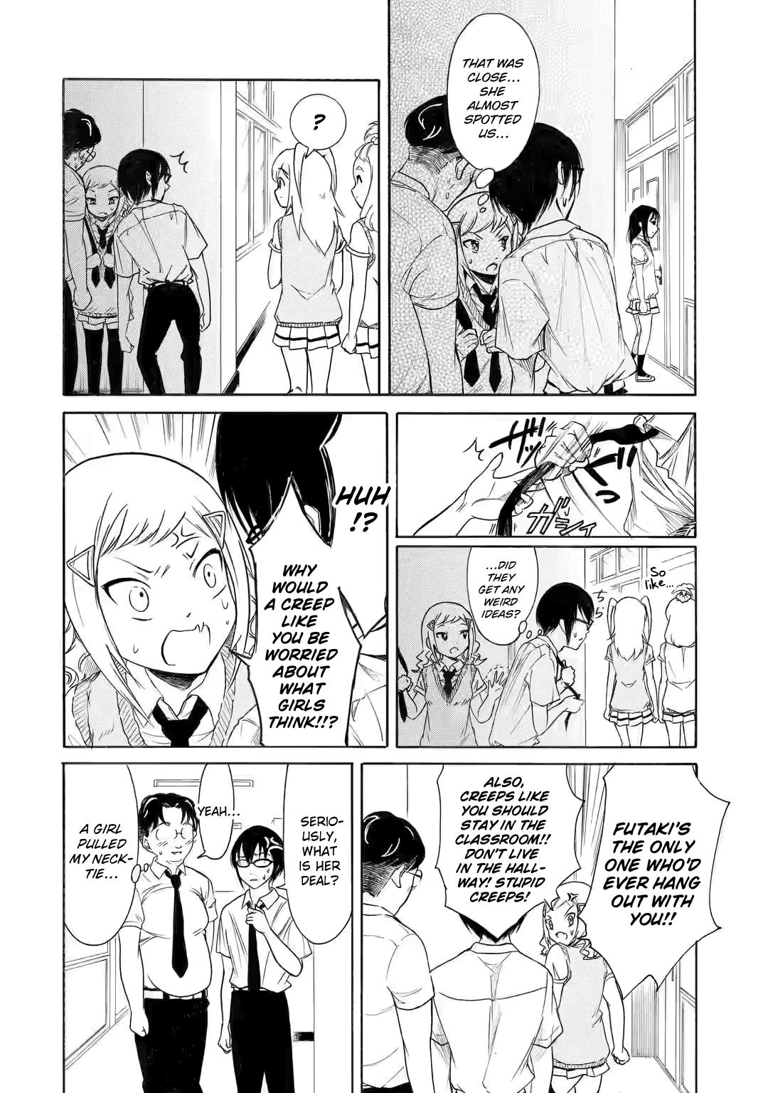 Watashi ga Motenai no wa Dou Kangaetemo Omaera ga Warui! Chap 199.2 - Next Chap 200.2