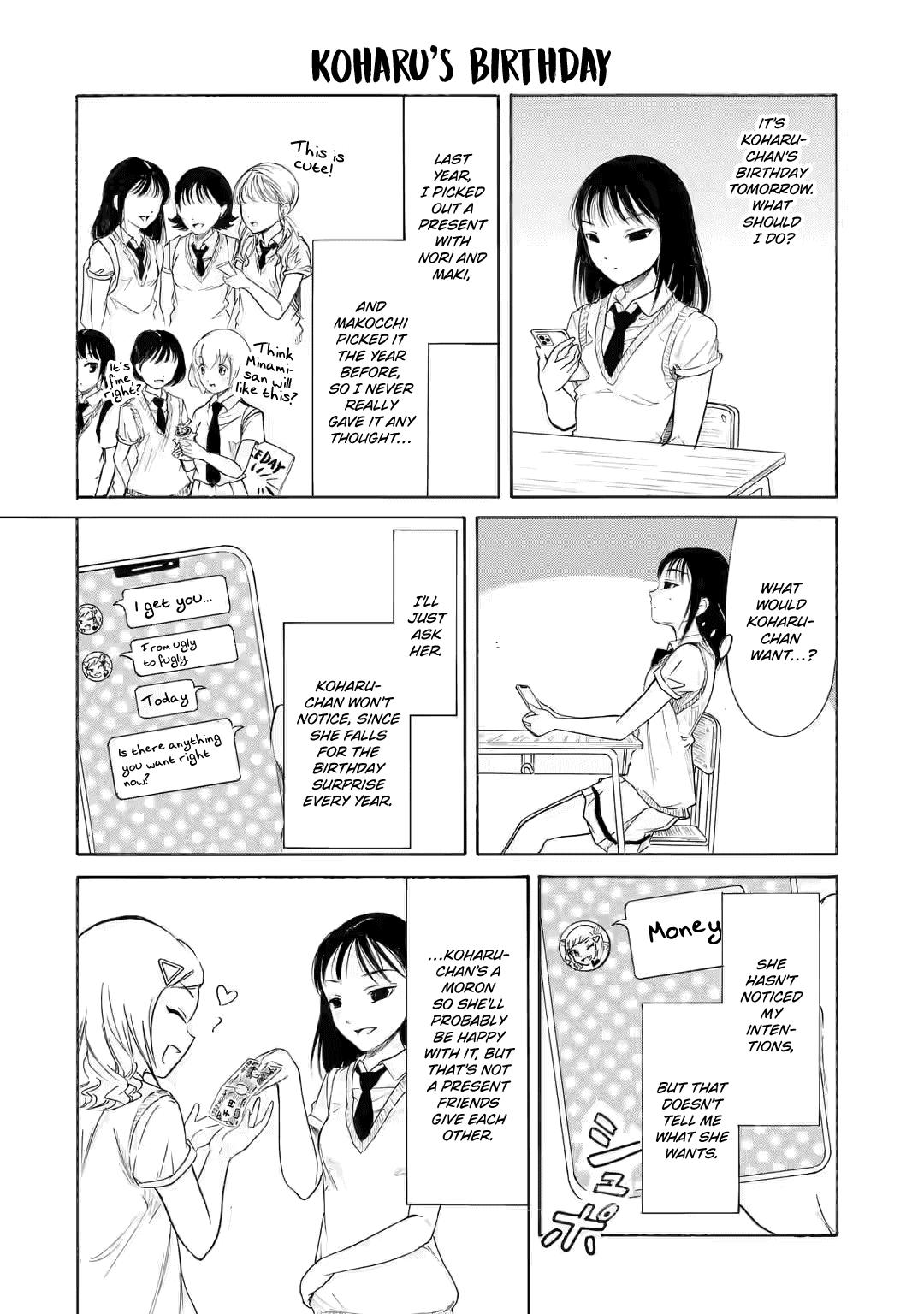 Watashi ga Motenai no wa Dou Kangaetemo Omaera ga Warui! Chap 199.2 - Next Chap 200.2