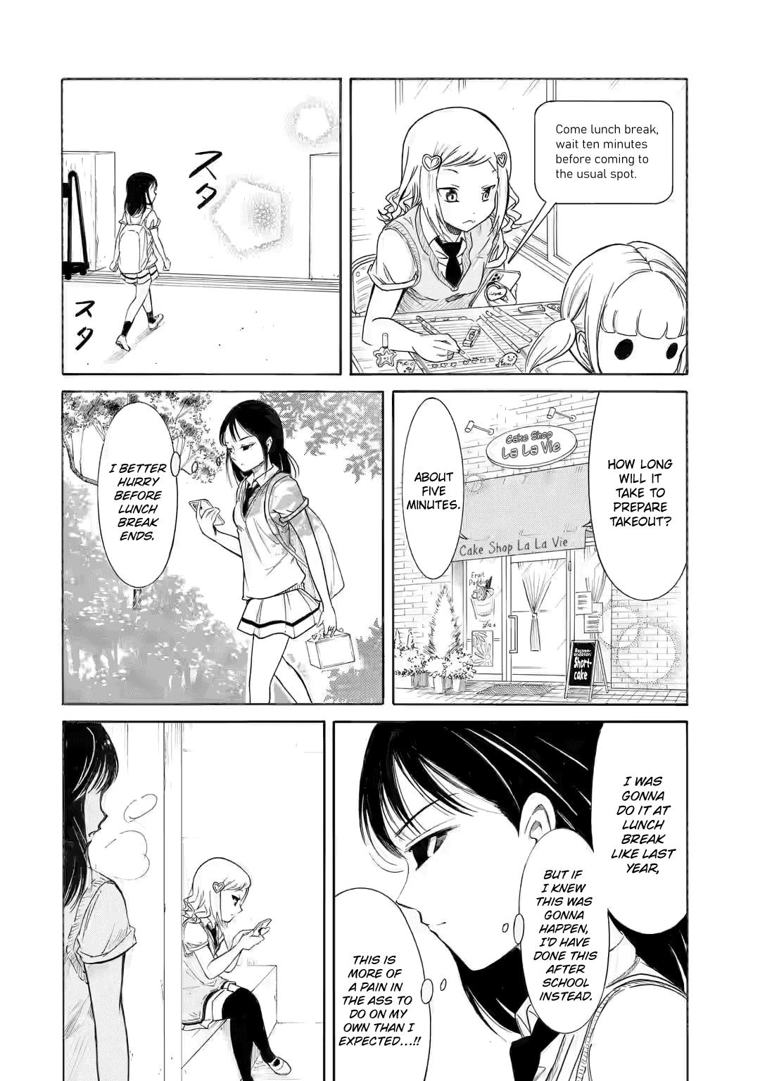 Watashi ga Motenai no wa Dou Kangaetemo Omaera ga Warui! Chap 199.2 - Next Chap 200.2