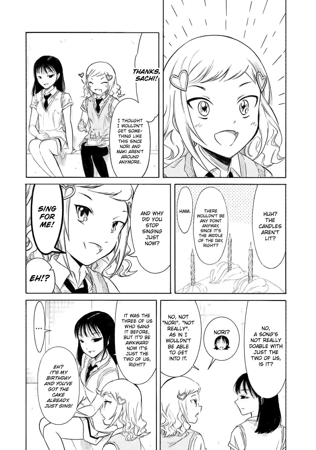 Watashi ga Motenai no wa Dou Kangaetemo Omaera ga Warui! Chap 199.2 - Next Chap 200.2