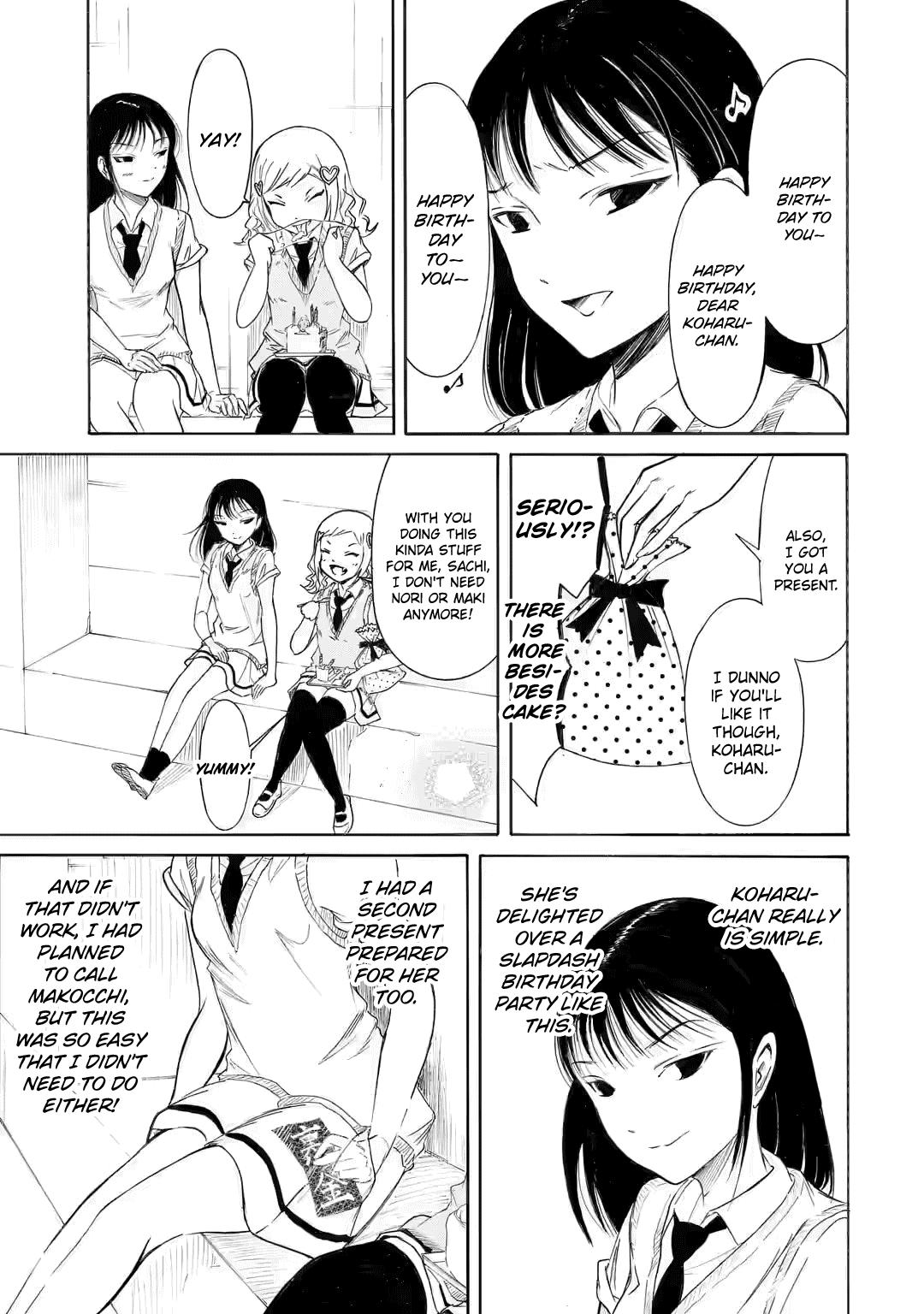 Watashi ga Motenai no wa Dou Kangaetemo Omaera ga Warui! Chap 199.2 - Next Chap 200.2