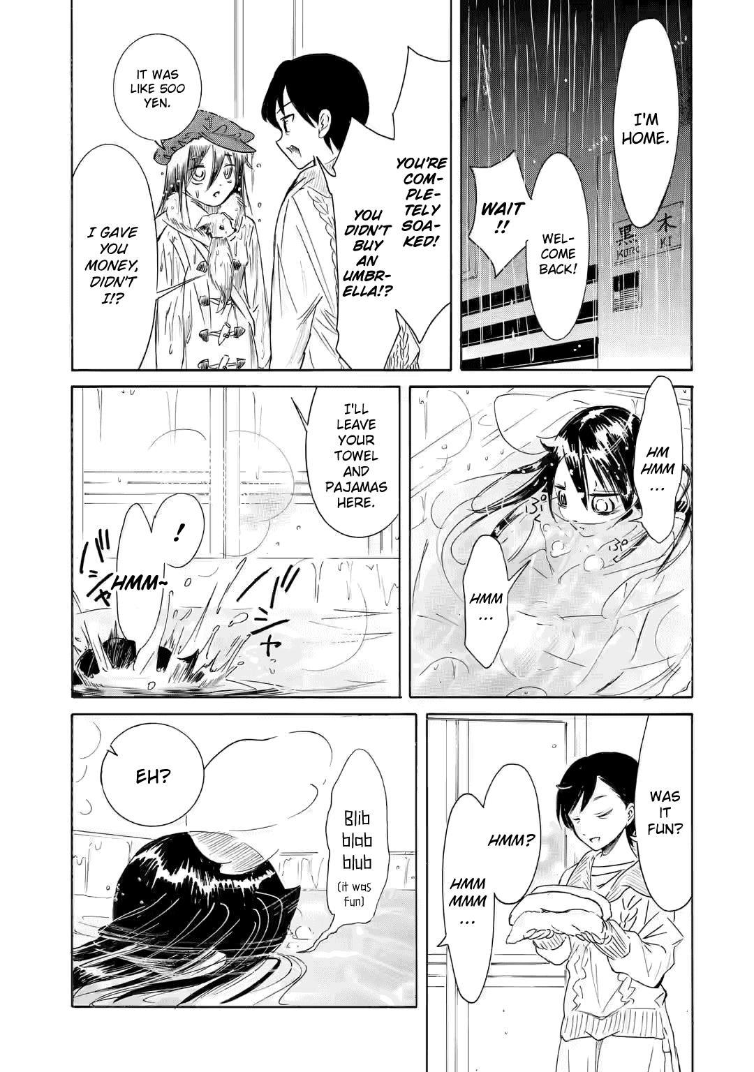 Watashi ga Motenai no wa Dou Kangaetemo Omaera ga Warui! Chap 199.5 - Next Chap 200.5