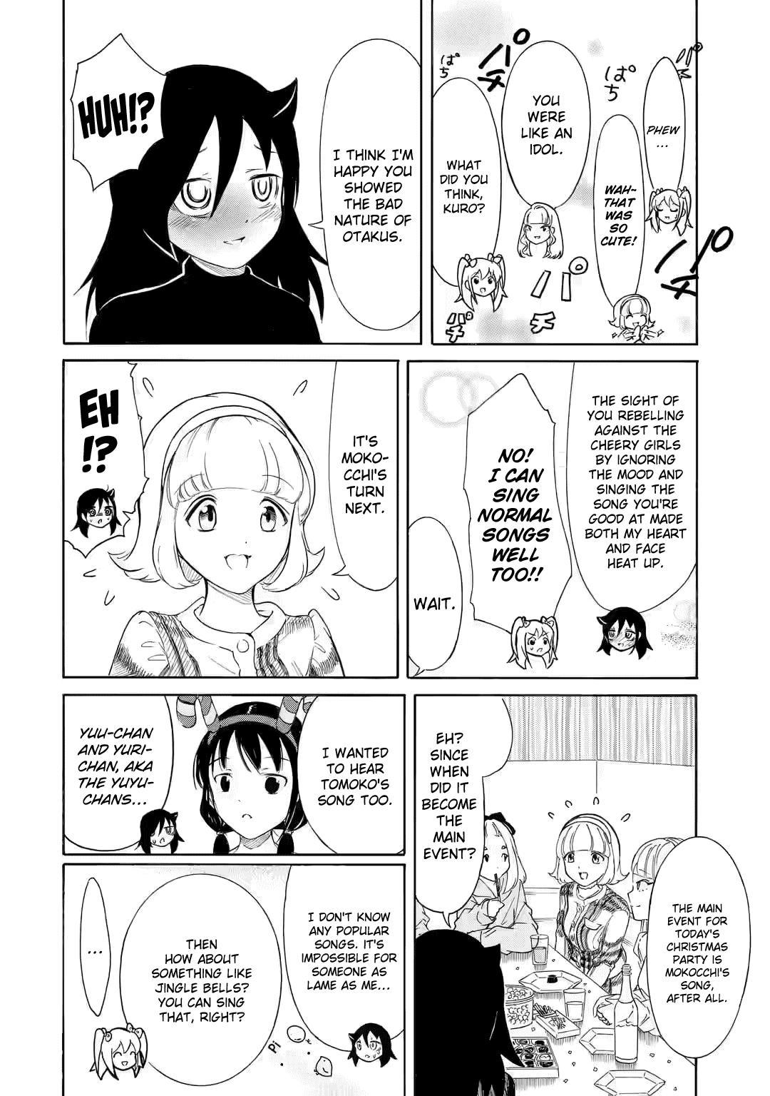 Watashi ga Motenai no wa Dou Kangaetemo Omaera ga Warui! Chap 199.5 - Next Chap 200.5